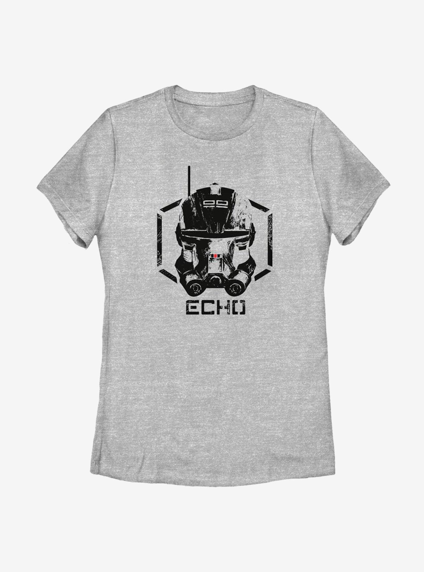 Star Wars: The Bad Batch Echo Womens T-Shirt, , hi-res