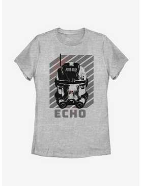 Star Wars: The Bad Batch Echo Womens T-Shirt, , hi-res