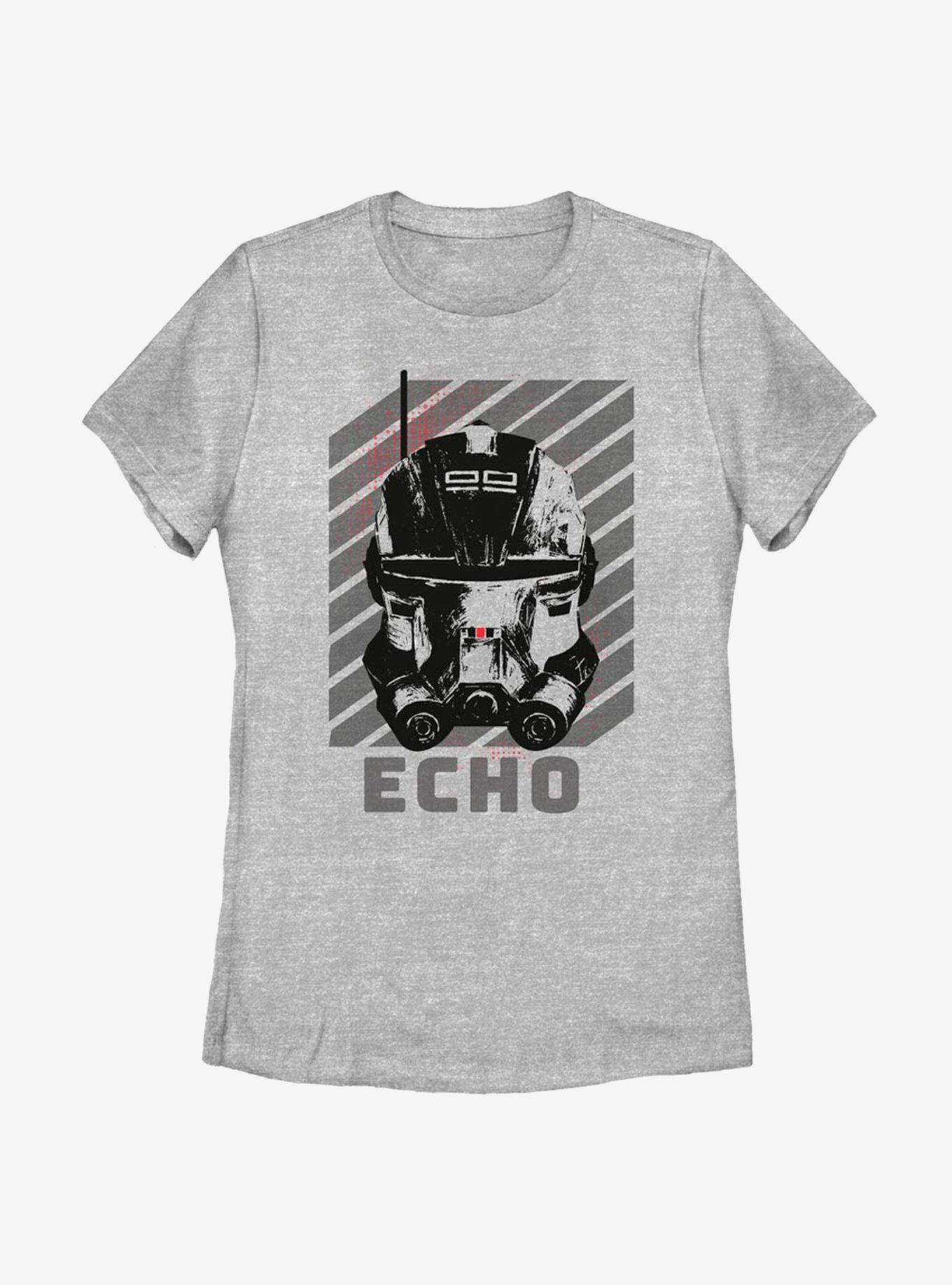 Star Wars: The Bad Batch Echo Womens T-Shirt, , hi-res