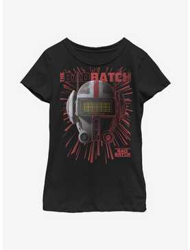 Star Wars: The Bad Batch Tech Batch Youth Girls T-Shirt, , hi-res