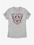 Star Wars: The Bad Batch Lightning Force Womens T-Shirt, ATH HTR, hi-res