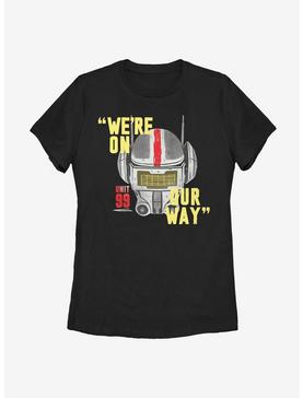 Star Wars: The Bad Batch Our Way Batch Womens T-Shirt, , hi-res