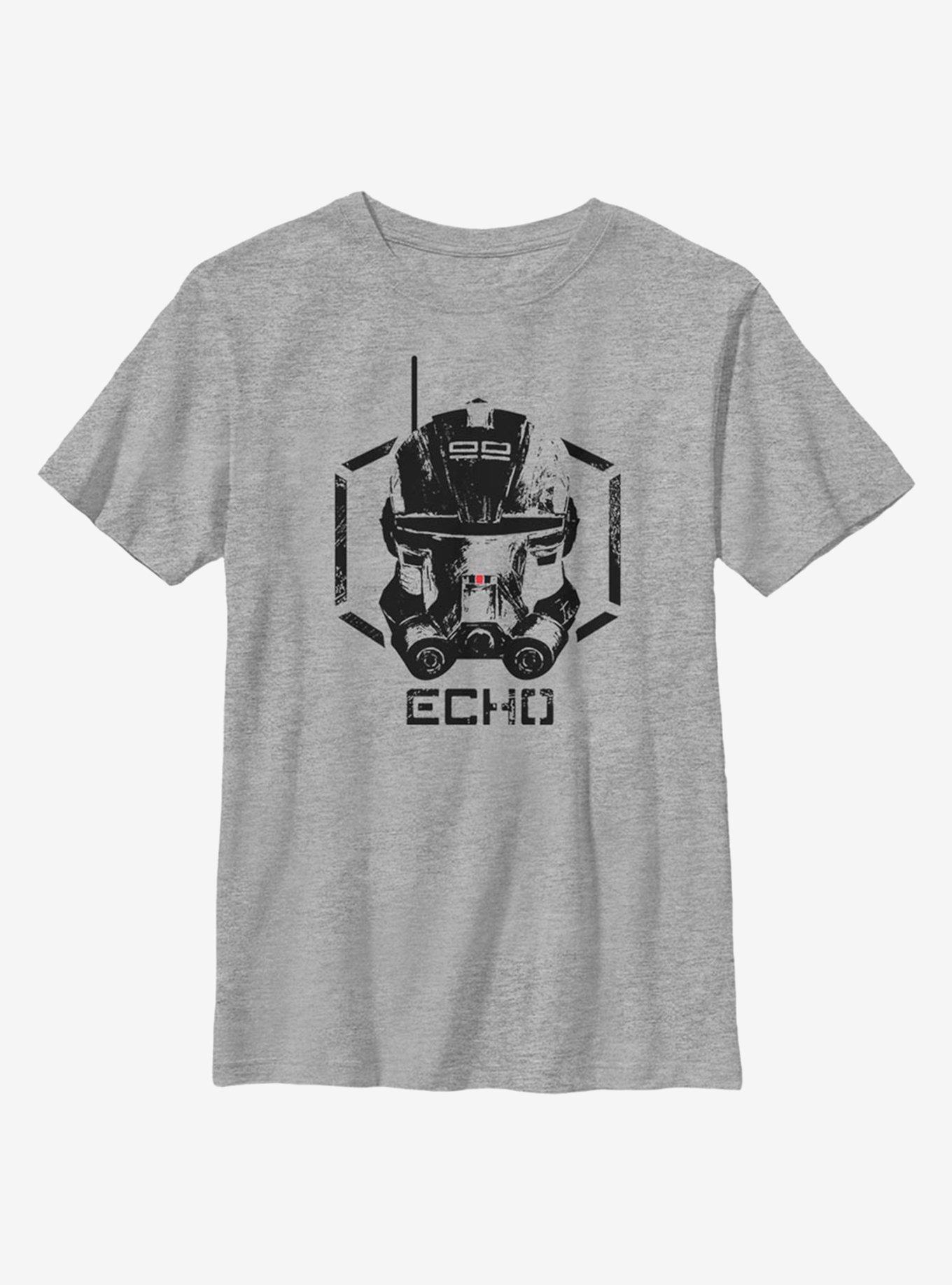 Star Wars: The Bad Batch Echo Youth T-Shirt, , hi-res