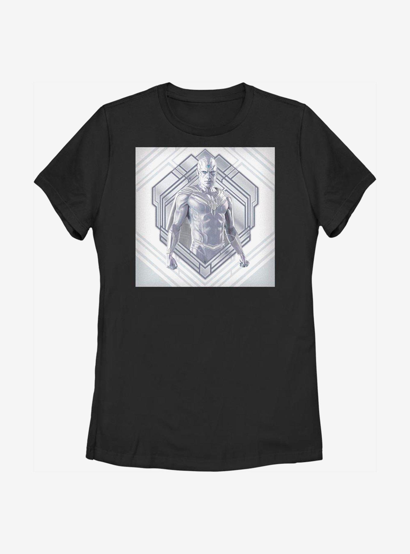 Marvel WandaVision The Vision Womens T-Shirt, , hi-res
