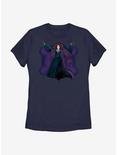Marvel WandaVision Agatha Harkness Womens T-Shirt, NAVY, hi-res