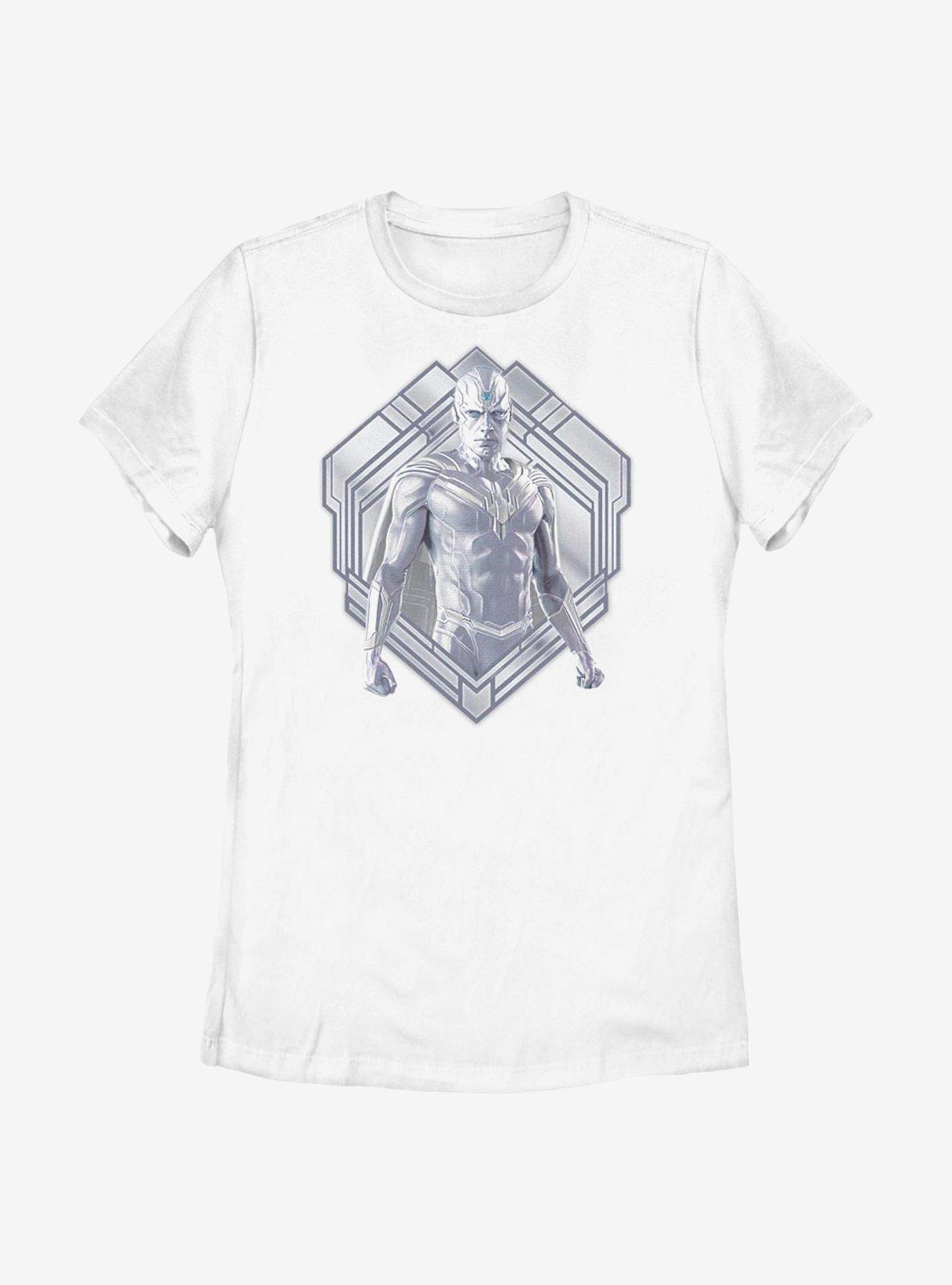 Marvel WandaVision The Vision Womens T-Shirt, , hi-res