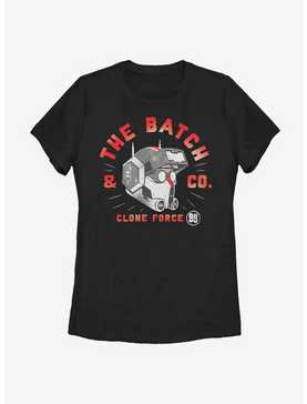 Star Wars: The Bad Batch Co Womens T-Shirt, , hi-res