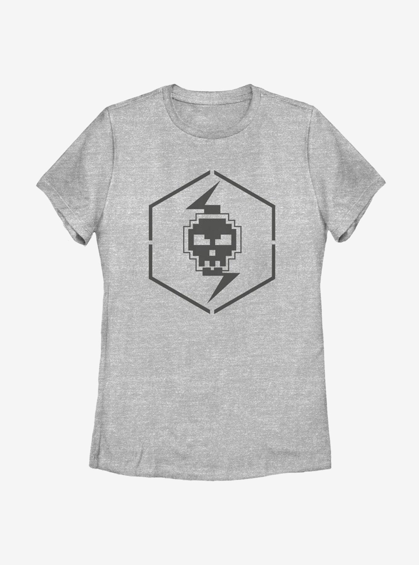 Star Wars: The Bad Batch Power Struggle Womens T-Shirt, , hi-res