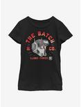 Star Wars: The Bad Batch Co Youth Girls T-Shirt, BLACK, hi-res
