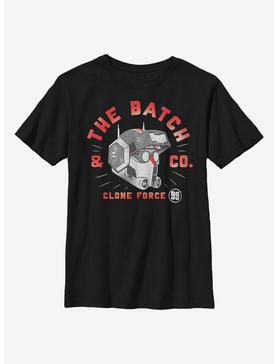 Star Wars: The Bad Batch Co Youth T-Shirt, , hi-res