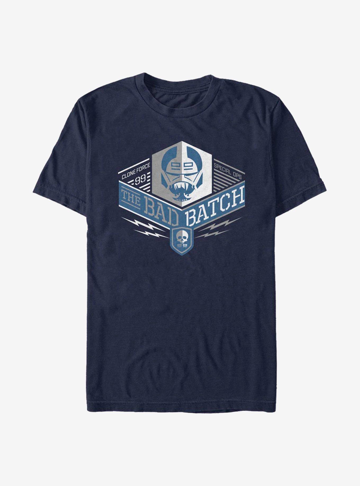 Star Wars: The Bad Batch The Special Ops T-Shirt, , hi-res