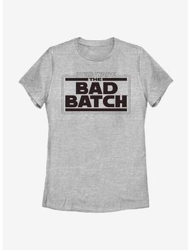 Star Wars: The Bad Batch Bad Logo Womens T-Shirt, , hi-res