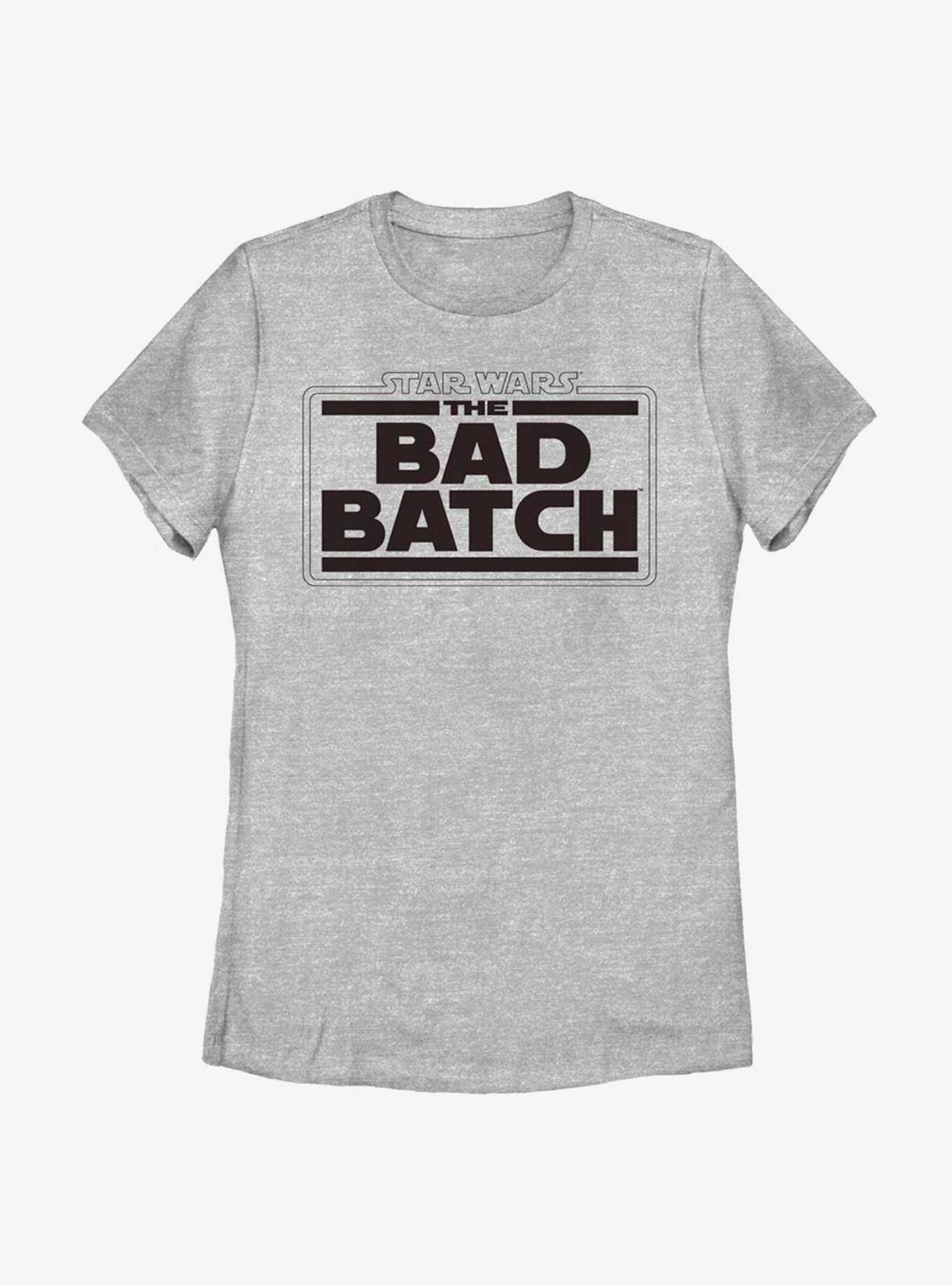 Star Wars: The Bad Batch Bad Logo Womens T-Shirt, , hi-res