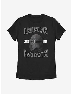 Star Wars: The Bad Batch Crosshair Womens T-Shirt, , hi-res