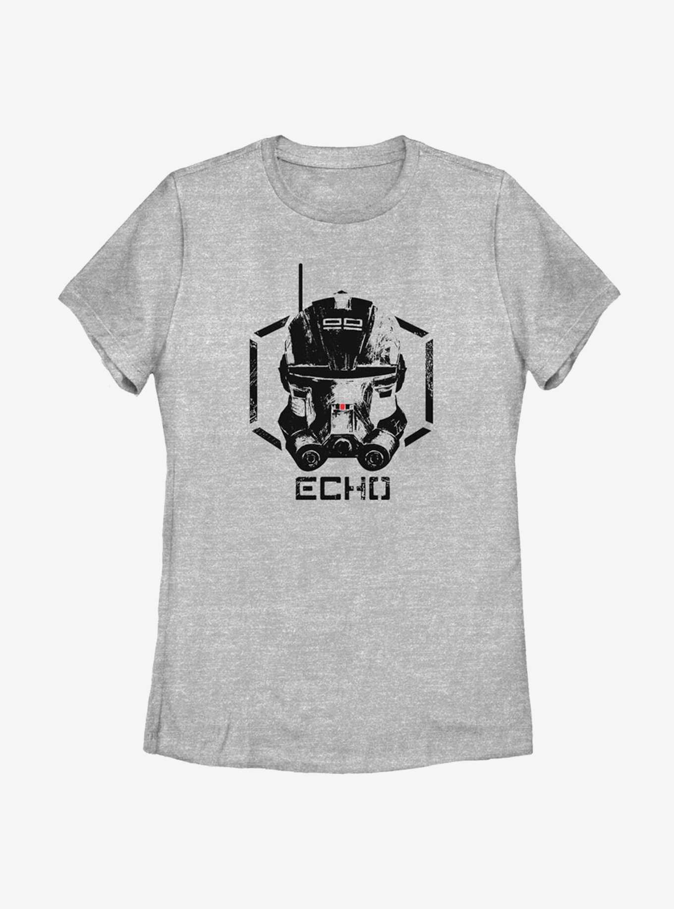Star Wars: The Bad Batch Echo Womens T-Shirt, , hi-res