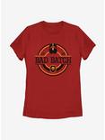 Star Wars: The Bad Batch The Ninety Nine Womens T-Shirt, RED, hi-res