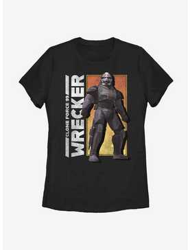 Star Wars: The Bad Batch Wrecker Womens T-Shirt, , hi-res