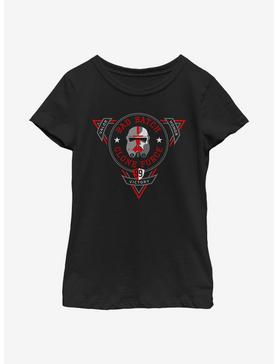 Star Wars: The Bad Batch Badge Of Clones Youth Girls T-Shirt, , hi-res