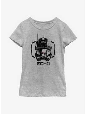Star Wars: The Bad Batch Echo Youth Girls T-Shirt, , hi-res