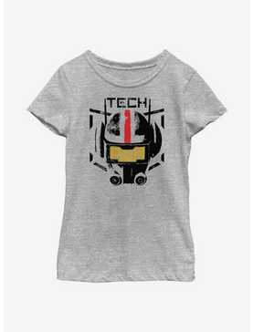 Star Wars: The Bad Batch Tech Youth Girls T-Shirt, , hi-res