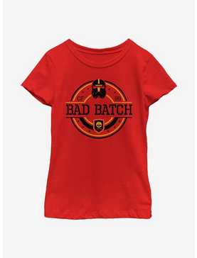 Star Wars: The Bad Batch The Ninety Nine Youth Girls T-Shirt, , hi-res