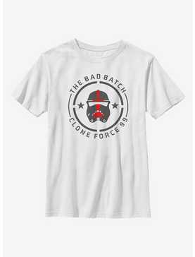 Star Wars: The Bad Batch BB Badge Clone Youth T-Shirt, , hi-res
