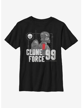 Star Wars: The Bad Batch Clone Force Youth T-Shirt, , hi-res