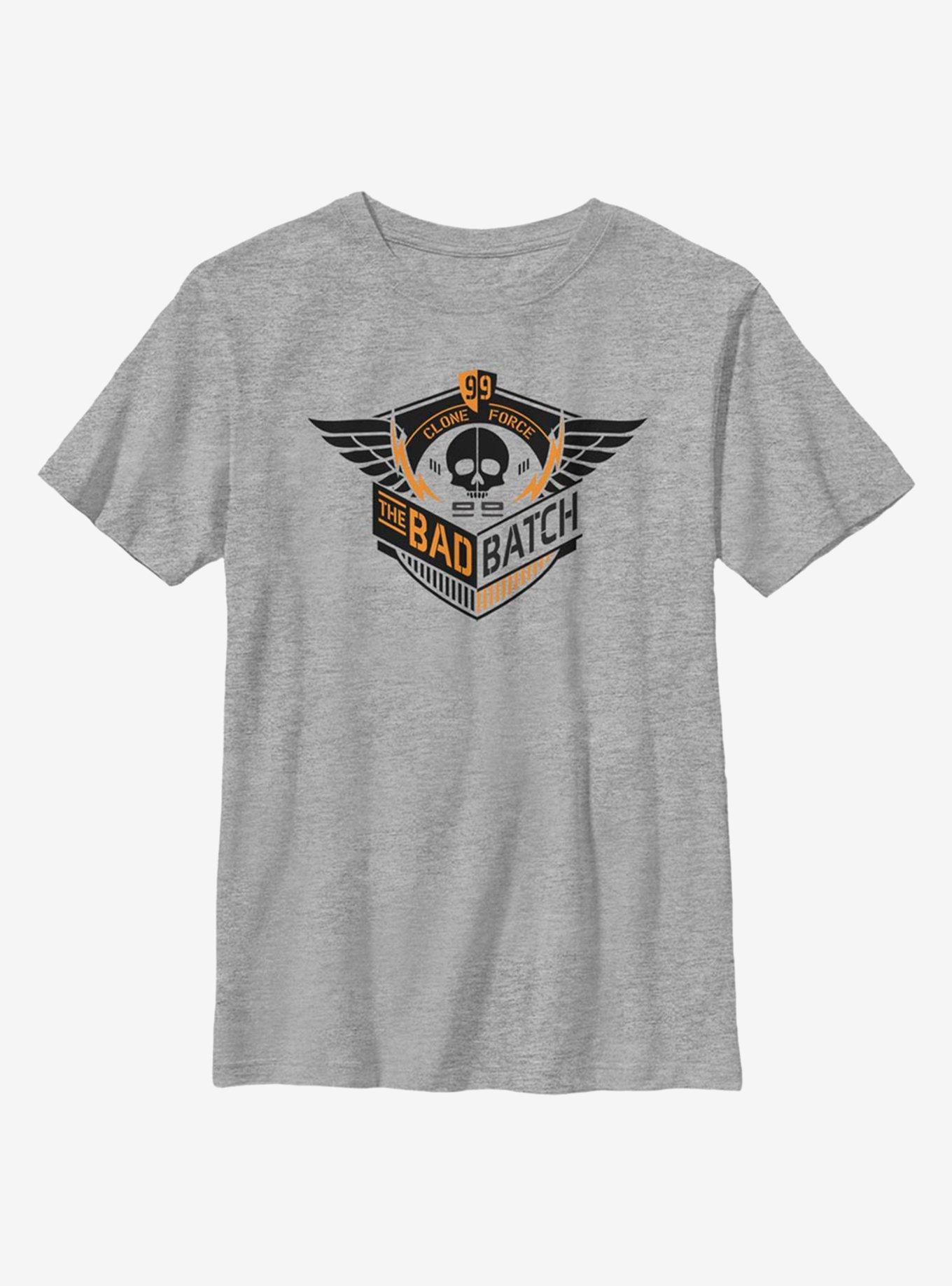 Star Wars: The Bad Batch Clone Forces Youth T-Shirt, , hi-res