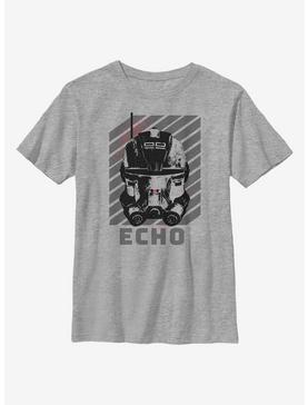 Star Wars: The Bad Batch Echo Youth T-Shirt, , hi-res