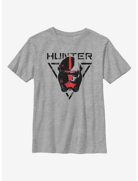 Star Wars: The Bad Batch Hunter Youth T-Shirt, , hi-res
