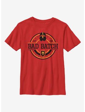Star Wars: The Bad Batch The Ninety Nine Youth T-Shirt, , hi-res
