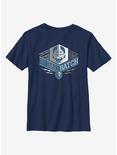 Star Wars: The Bad Batch The Special Ops Youth T-Shirt, NAVY, hi-res