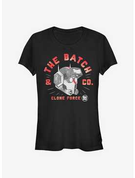 Star Wars: The Bad Batch Bad Batch Co. Girls T-Shirt, , hi-res