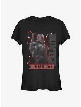 Star Wars: The Bad Batch Hunter Batch Girls T-Shirt, , hi-res