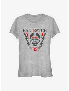 Star Wars: The Bad Batch Lightning Force Girls T-Shirt, , hi-res
