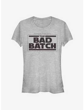 Star Wars: The Bad Batch Logo Girls T-Shirt, , hi-res