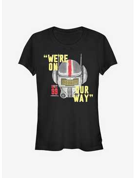 Star Wars: The Bad Batch On Our Way Girls T-Shirt, , hi-res