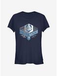 Star Wars: The Bad Batch The Special Ops Girls T-Shirt, NAVY, hi-res