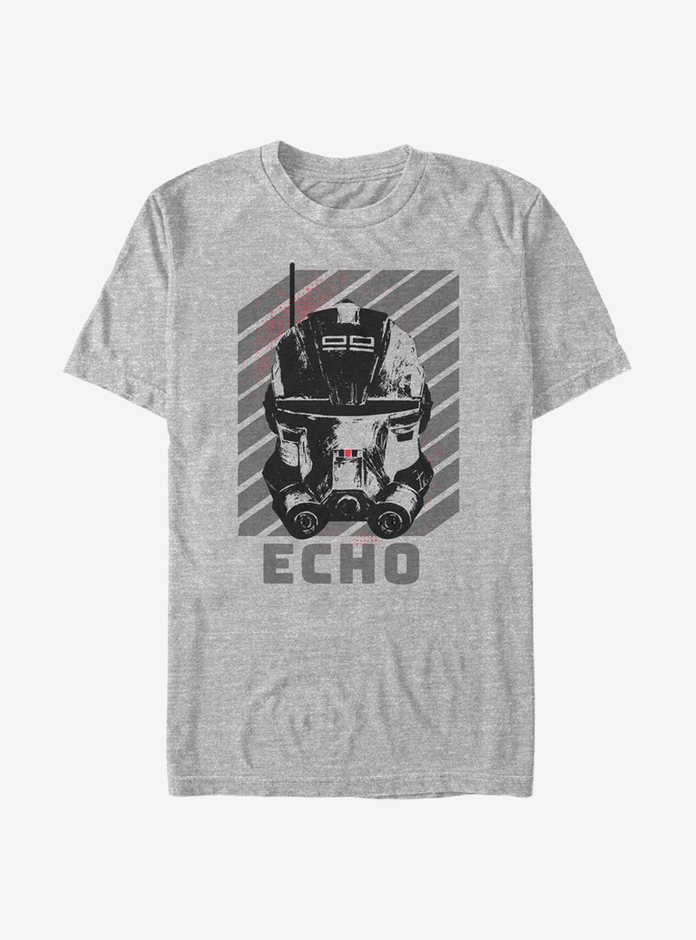 Star Wars: The Bad Batch Echo T-Shirt, , hi-res
