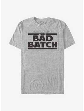 Star Wars: The Bad Batch Logo T-Shirt, , hi-res