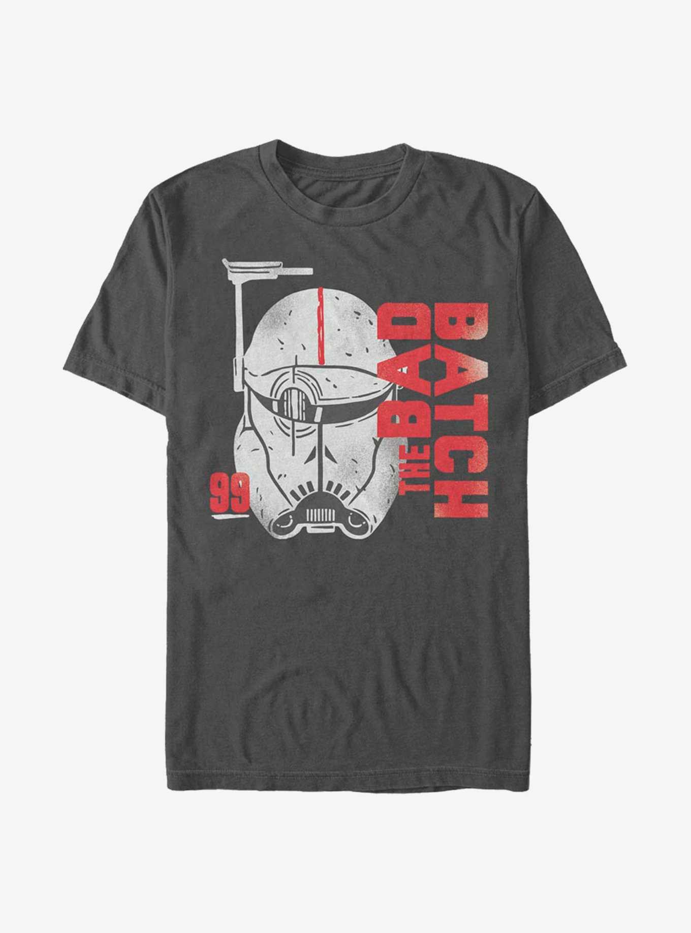 Star Wars: The Bad Batch Unit 99 T-Shirt, , hi-res