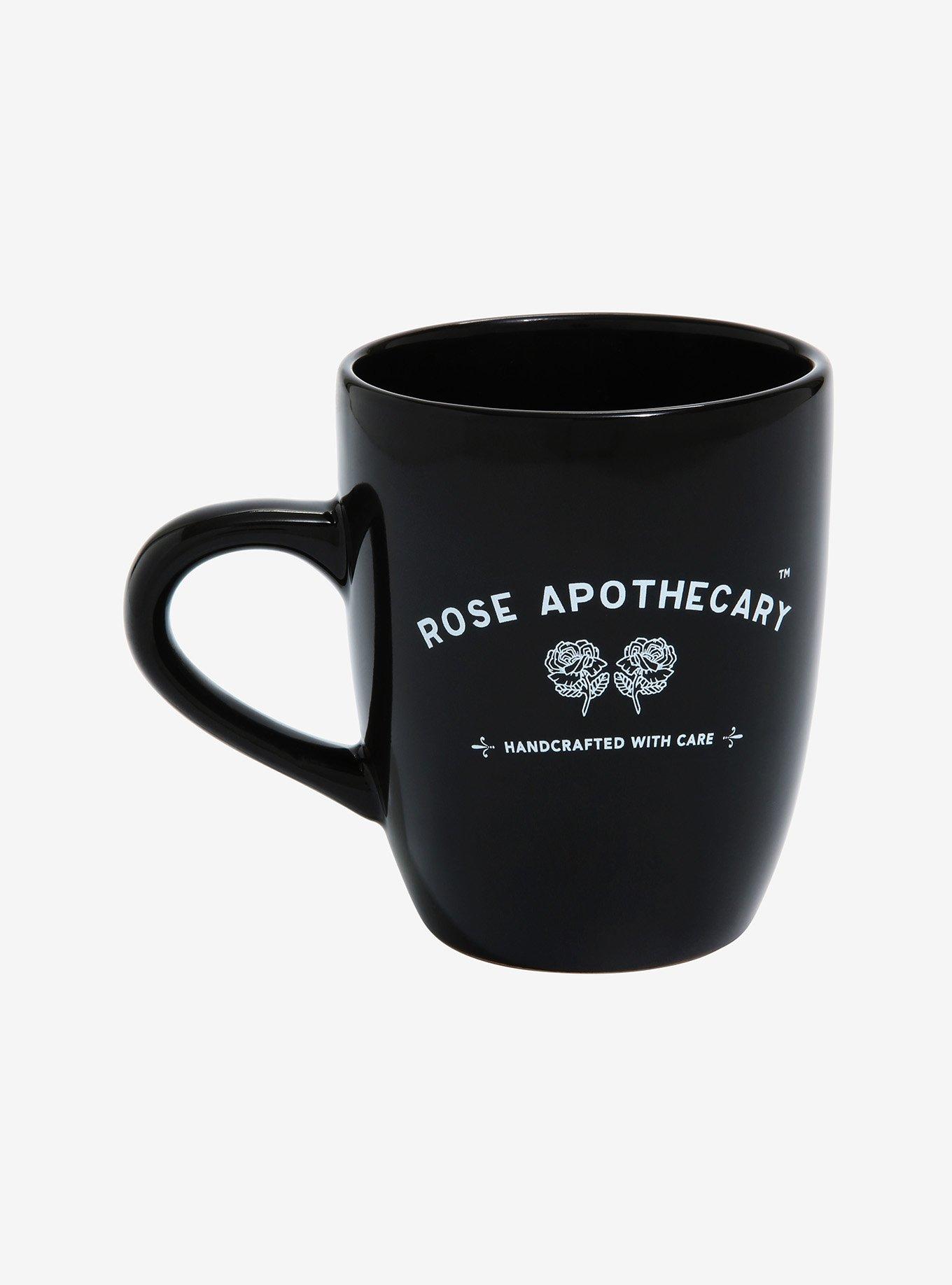 Schitt's Creek Rose Apothecary Logo Mug, , hi-res