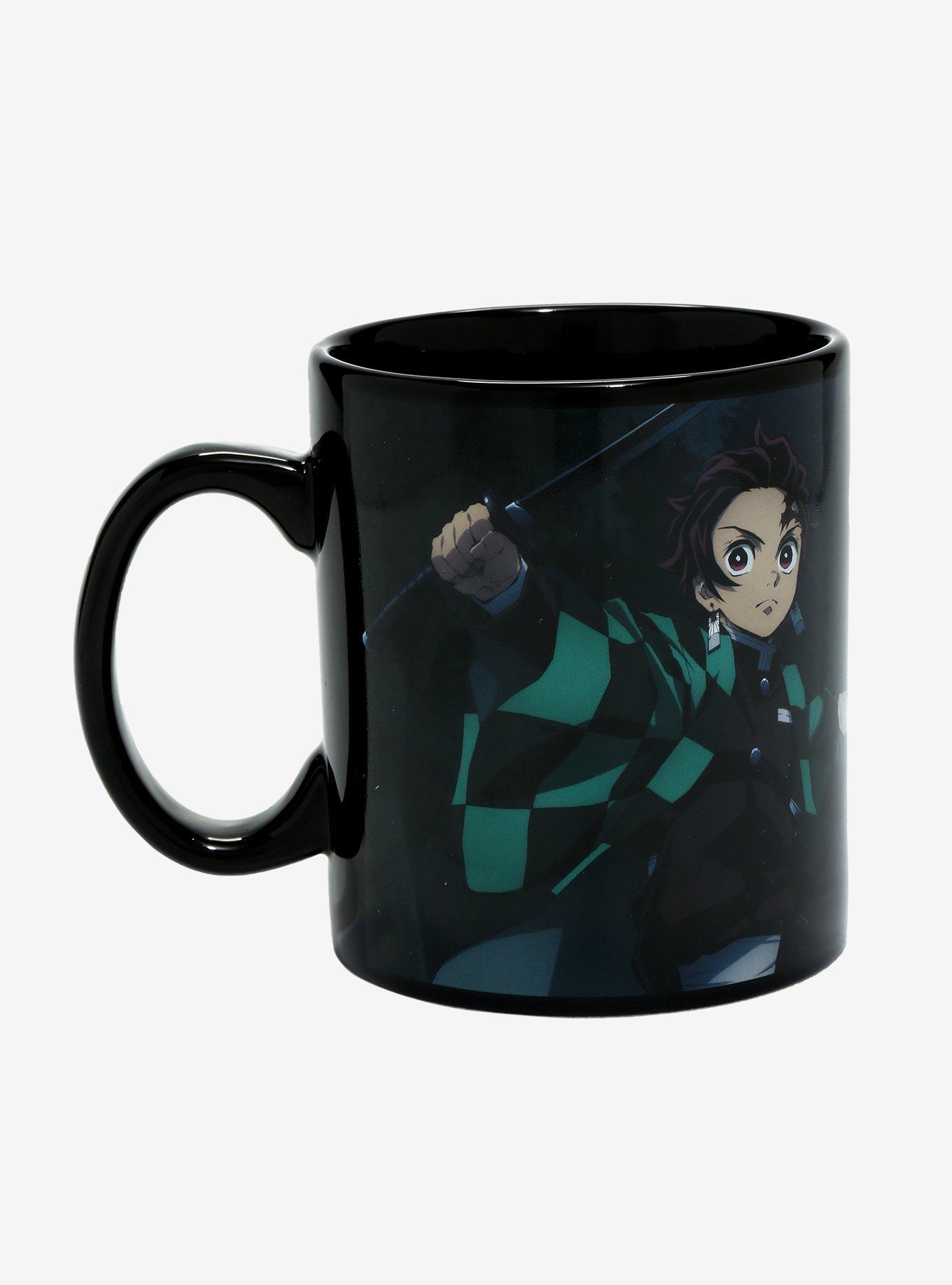 Demon Slayer: Kimetsu no Yaiba Tanjiro & Nezuko Mug, , hi-res