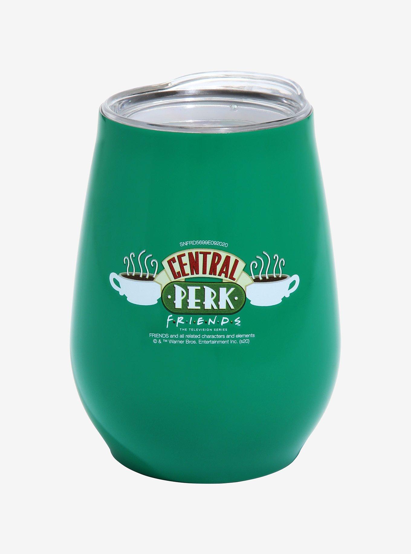 Friends Central Perk Wine Tumbler, , hi-res