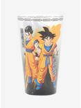 Dragon Ball Z: Kakarot Saiyan Families Pint Glass, , hi-res