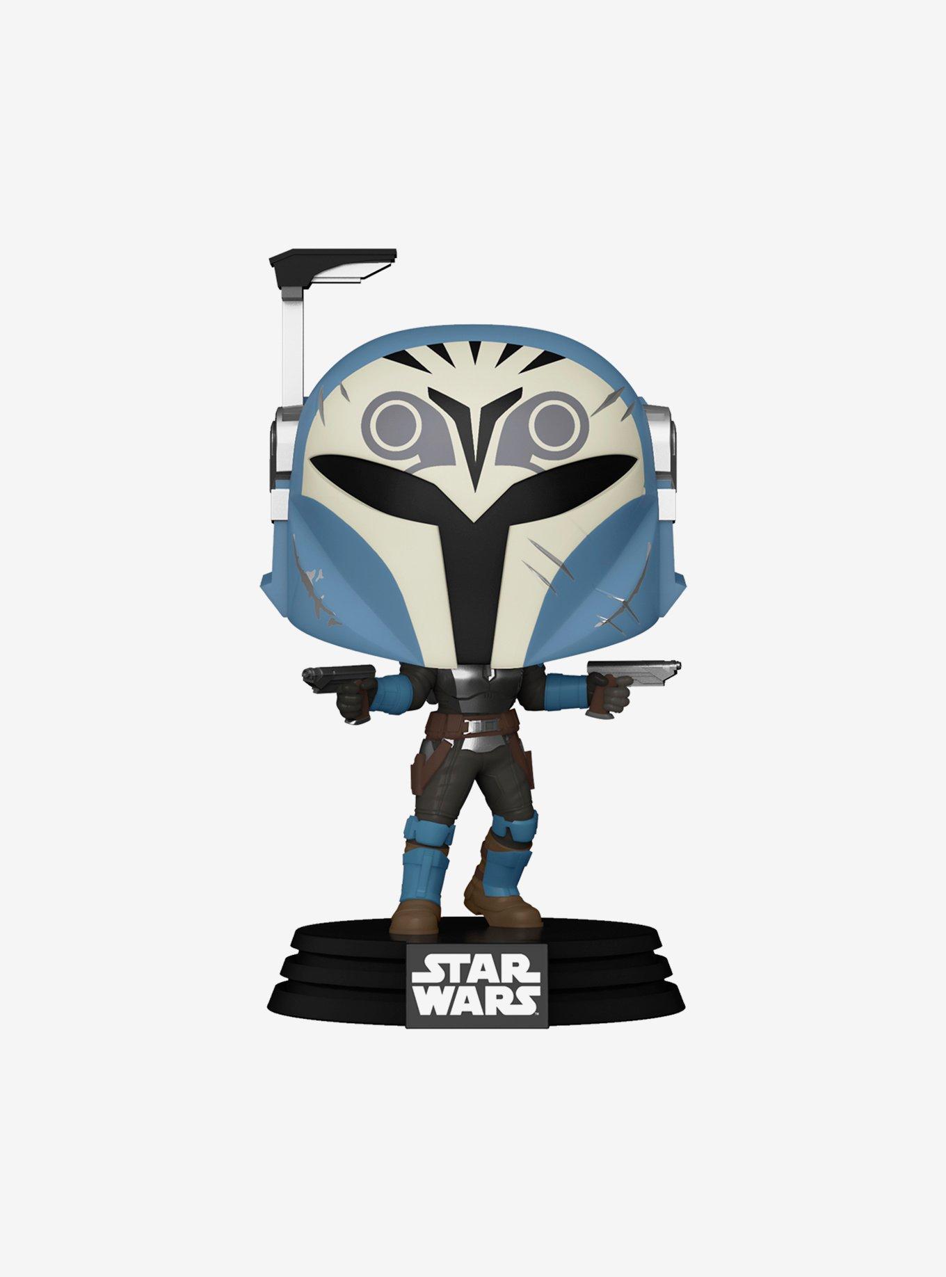 Funko Star Wars: The Mandalorian Pop! Bo-Katan Kryze Vinyl Bobble-Head, , hi-res