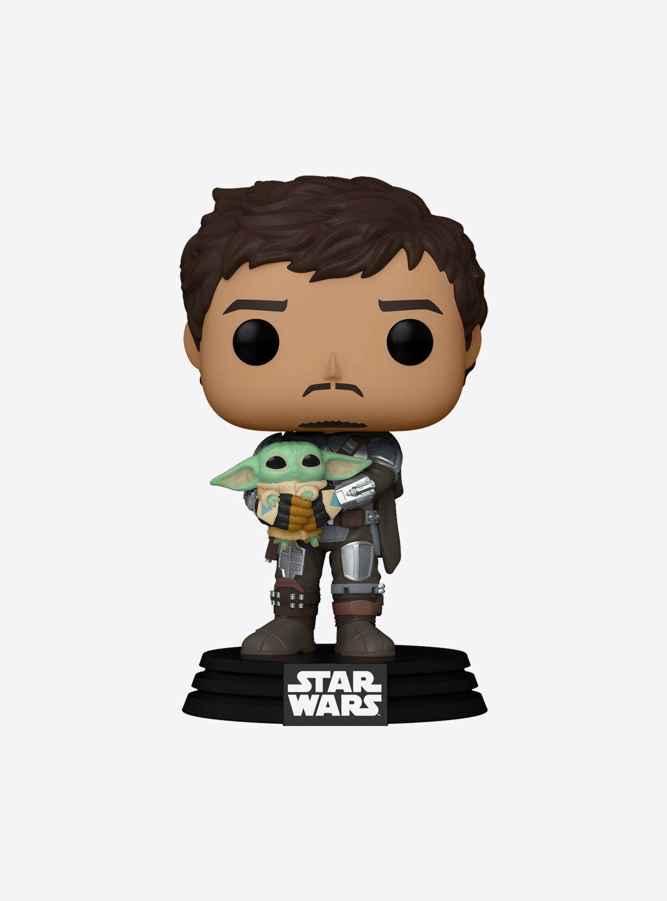 Funko Star Wars: The Mandalorian Pop 