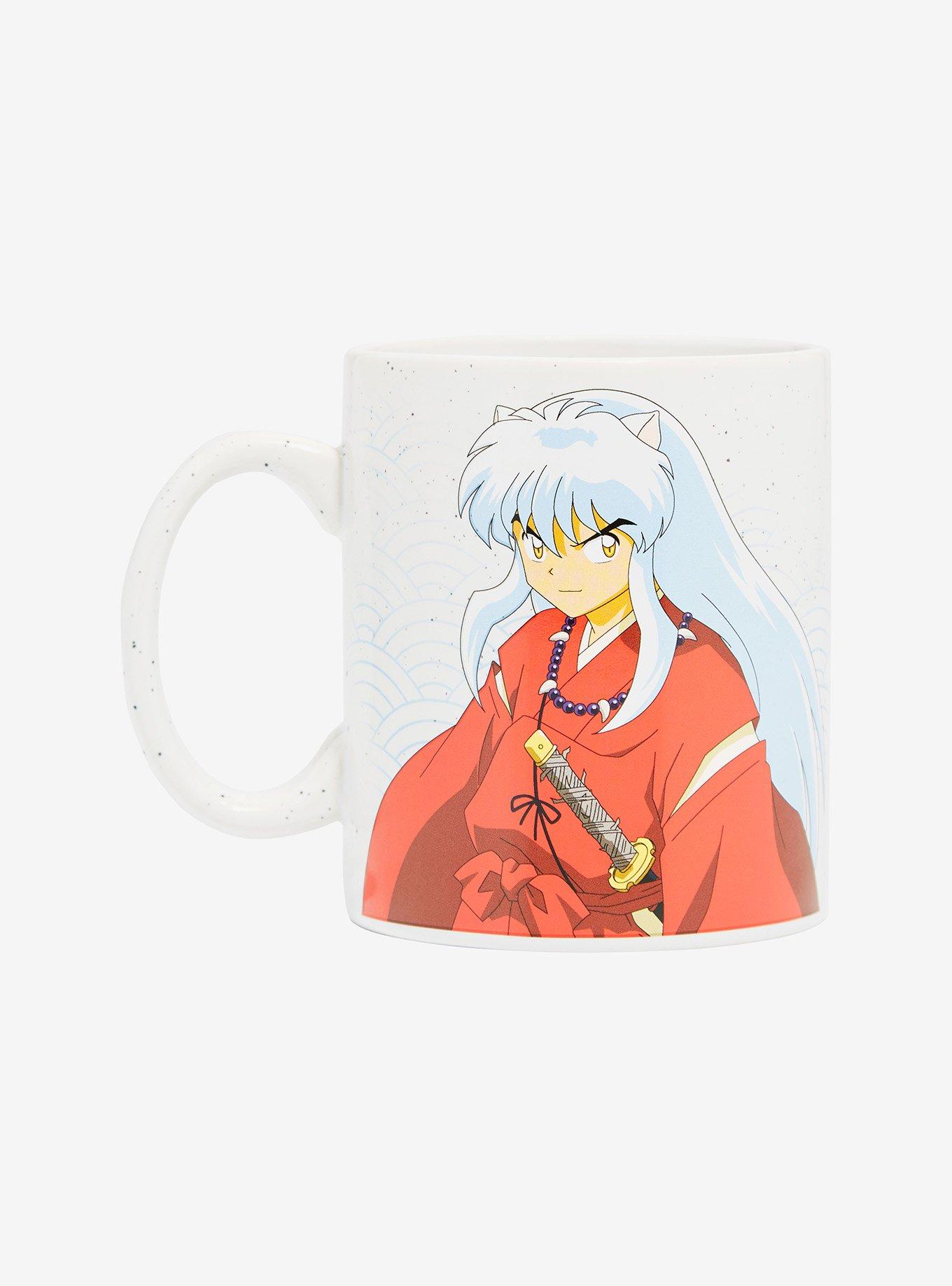 InuYasha Character Portrait Mug | BoxLunch