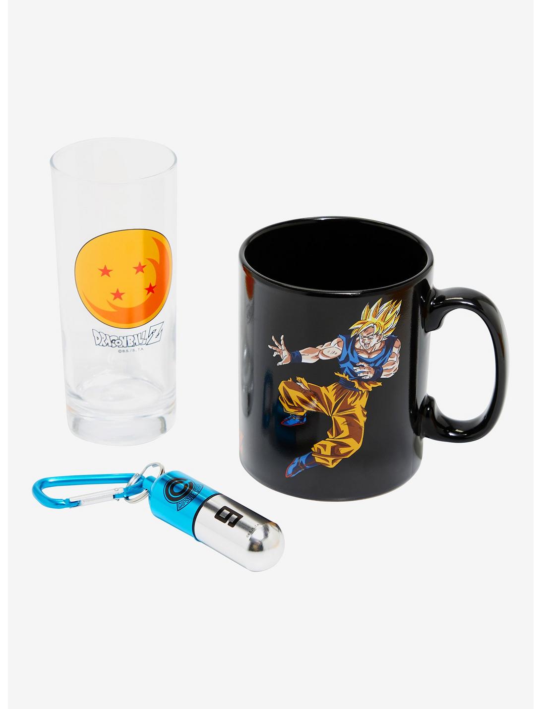 Dragon Ball Z Saiyan Essentials 3-Piece Gift Set, , hi-res
