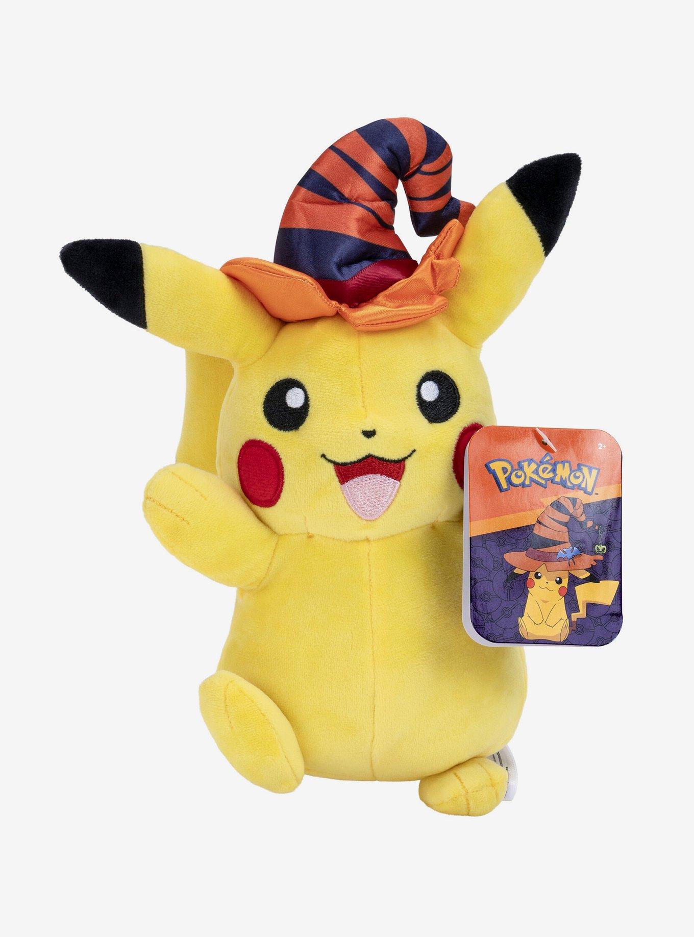 Pokemon Halloween Assorted Blind Plush Hot Topic